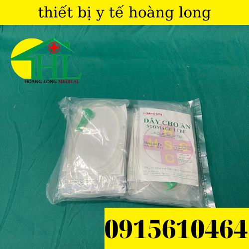 Dây cho ăn hoàng sơn các size