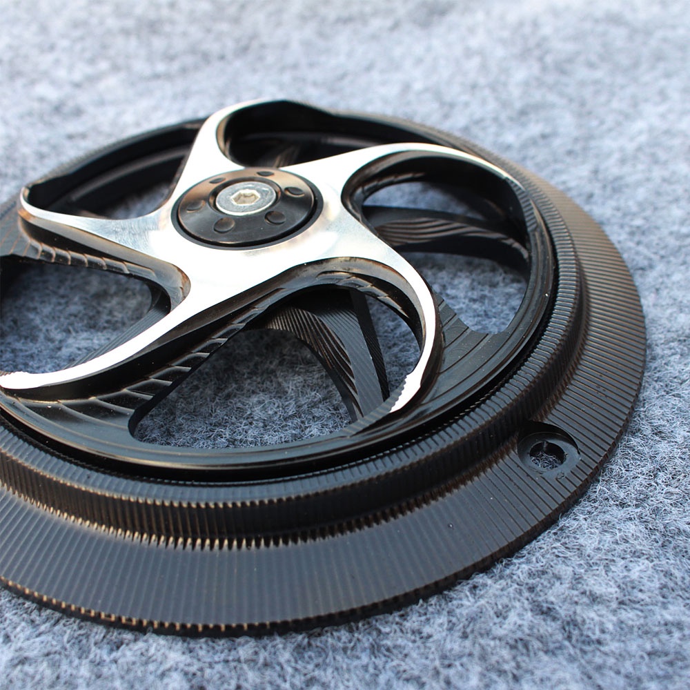 Khung bảo vệ quạt tản nhiệt động cơ xe máy bằng nhôm CNC cao cấp cho Vespa Sprint Primavera 150 2013-2019 2020 2021