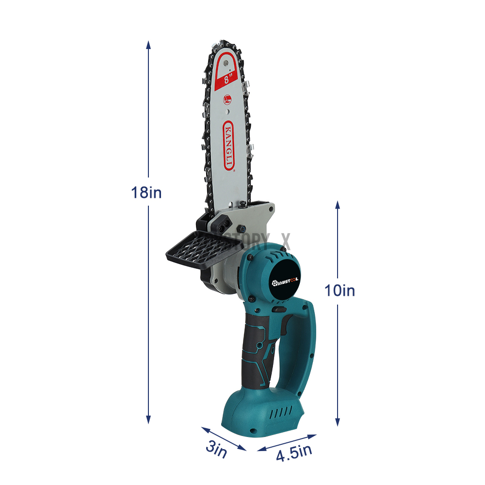 Máy Cưa Điện Cầm Tay 8in / 10in 1500w Cho Makita 18v / 21v