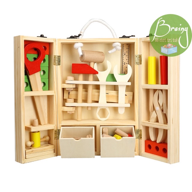 BỘ LẮP RÁP CƠ KHÍ BẰNG GỖ