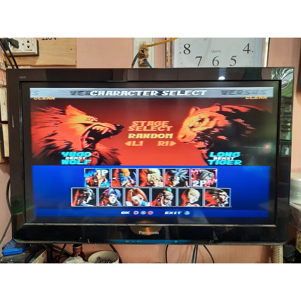 Thẻ nhớ Memory Card PS1 zin có sẵn tệp lưu Bloody Roar II siêu cấp