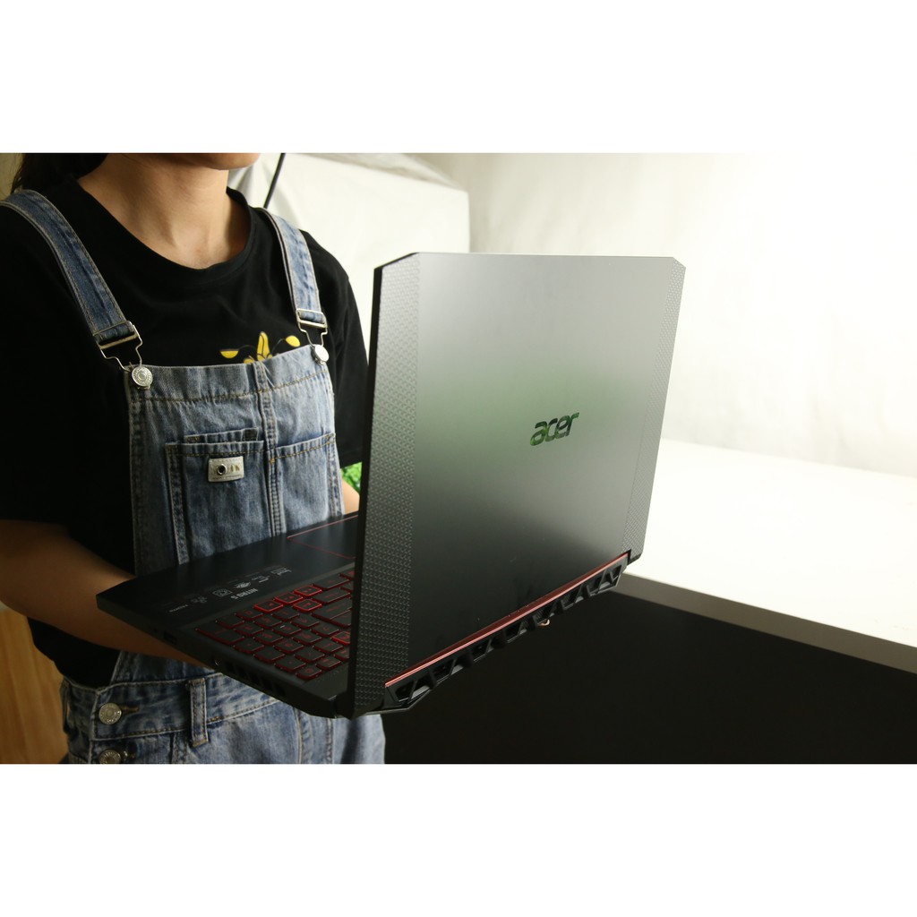 [FULLBOX] Laptop Gaming Cực Khủng Acer Nitro 5 AN515-55, i5-10300H, VGA Nvidia GTX 1650-4G, Màn 15.6 FullHD IPS, Laptop | BigBuy360 - bigbuy360.vn