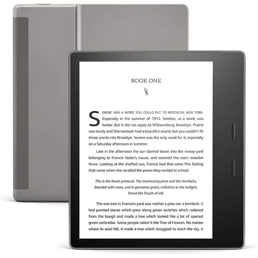 Máy đọc sách Kindle Oasis 3 (10th)