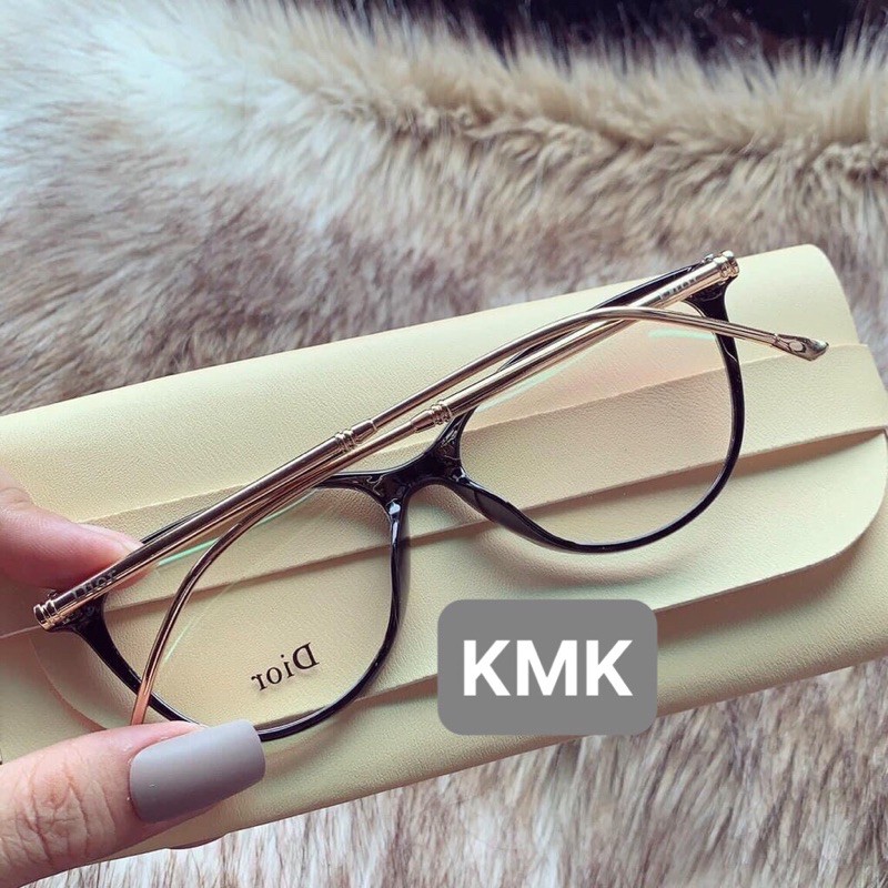Kính giả cận nam nữ dior , form mắt mèo | BigBuy360 - bigbuy360.vn