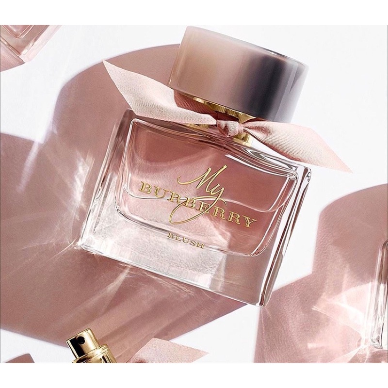 Nước hoa My Burberry Blush 90ml bản limited, 30ml nguyên seal