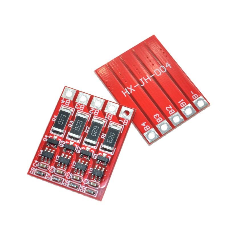 BALANCE Bảng Mạch Cân Bằng 4s Bms Cho Điện Thoại 4s Cell 3.2v