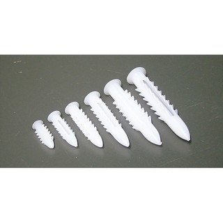 10 Tắc kê nhựa nhiều size