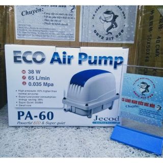 Máy sủi oxy jecod pa-60