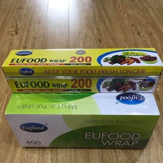 Màng bọc thực phẩm EUFOOD chính hãng