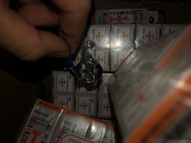 Sản phẩm gia đình làm: bongden| bóng h3 ĐAI KÊN 12v 24v 1 quả