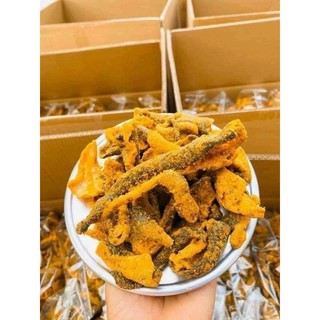 DA CÁ TRỨNG MUỐI BÉO NGON 200g