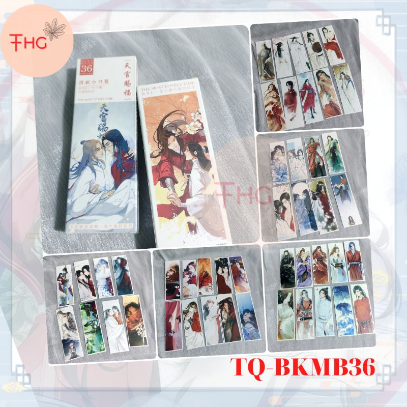 Mô Phỏng Nhân Vật Truyện Thiên Quan Tứ Phúc.