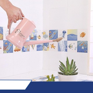 Hot Bình nước tưới cây lúa mạch cầm tay 21*14.5*21.8 cm Freeship