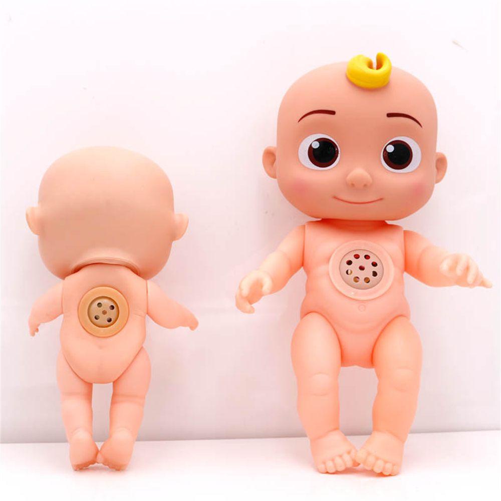 RANERVZZ Cocomelon Đồ Chơi Âm Nhạc Ban Nhạc Kích Thước 8 Inch