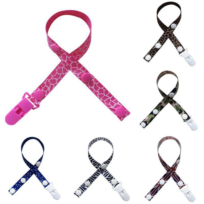 Dây Giữ Ti Giả Chống Thất Lạc Siêu Tiện Lợi Dành Cho Em Bé