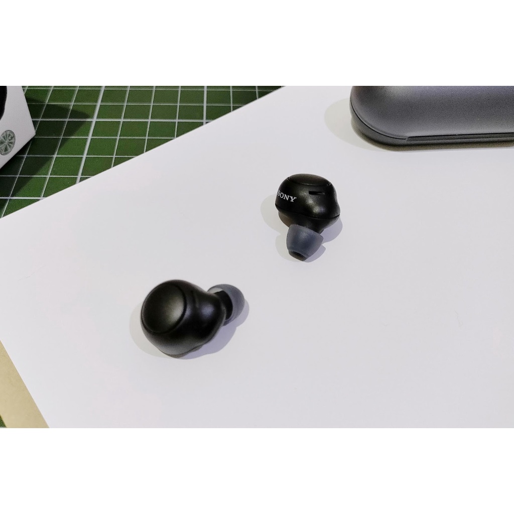 [QUÀ TẶNG KÈM BÌNH GIỮ NHIỆT L&amp;L] Tai nghe True Wireless Sony WF-C500 Bảo Hành Chính Hãng 12 Tháng