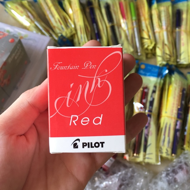 Mực Pilot 30ml - Màu xanh đen