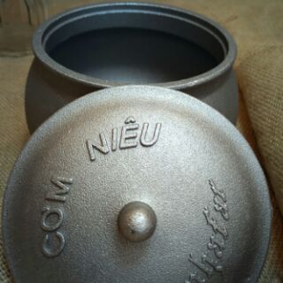 Nồi cơm niêu