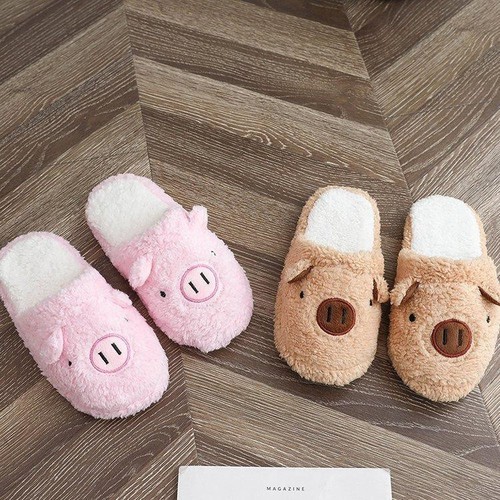 DÉP BÔNG ĐI TRONG NHÀ CÓ ĐẾ CHỐNG TRƯỢT