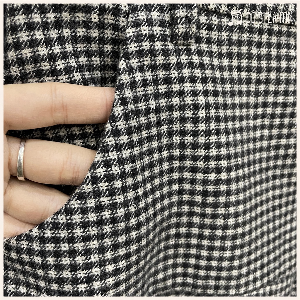 Combo Áo Sơ Mi Dài + Quần Ngắn | Secondhand | Đô Si La Mi | A91 |