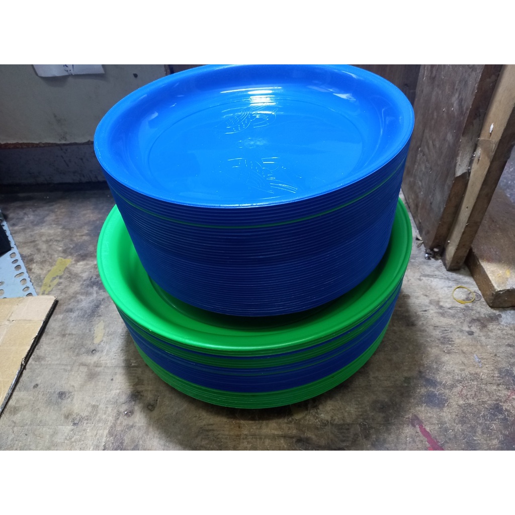 Combo 5 Máng hứng phân tròn 30 cm và 36 cm
