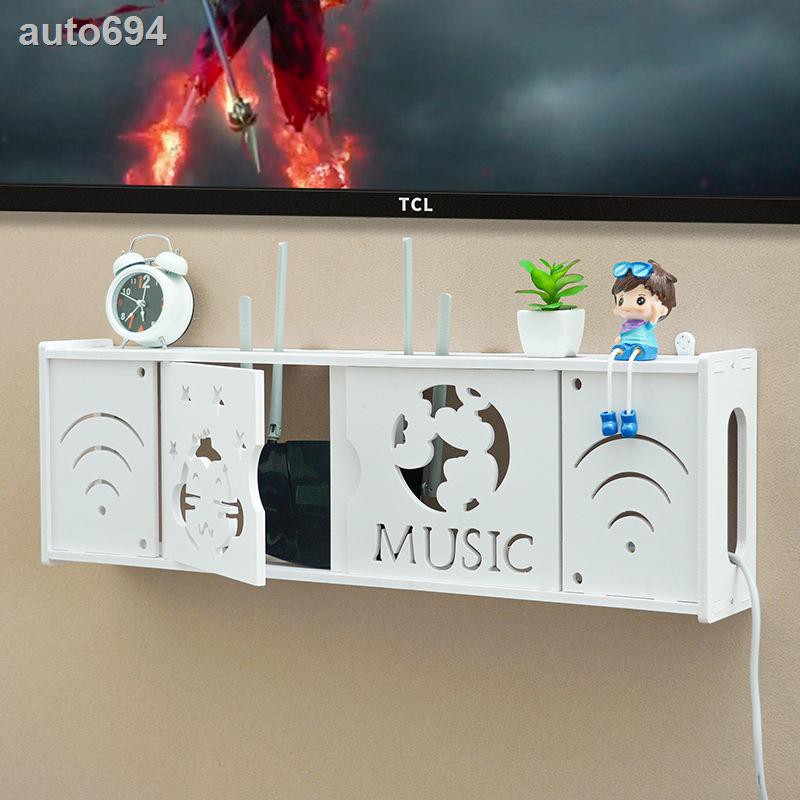 Kệ Gắn Tường Để Bộ Định Tuyến Wifi Không Dây Tiện Dụng