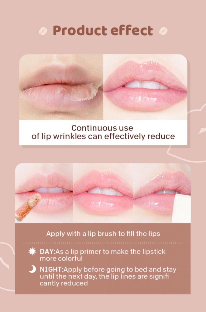 (Hàng Mới Về) Kem Dưỡng Môi Tẩy Tế Bào Chết Tự Nhiên Bảo Vệ Da Môi | BigBuy360 - bigbuy360.vn