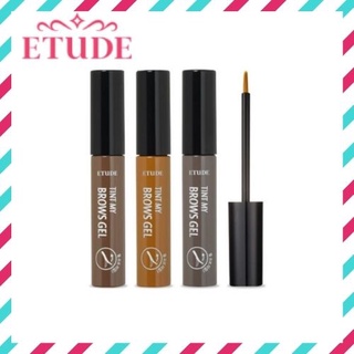 Gel kẻ lông mày ETUDE HOUSE 5g gồm 3 màu tùy chọn
