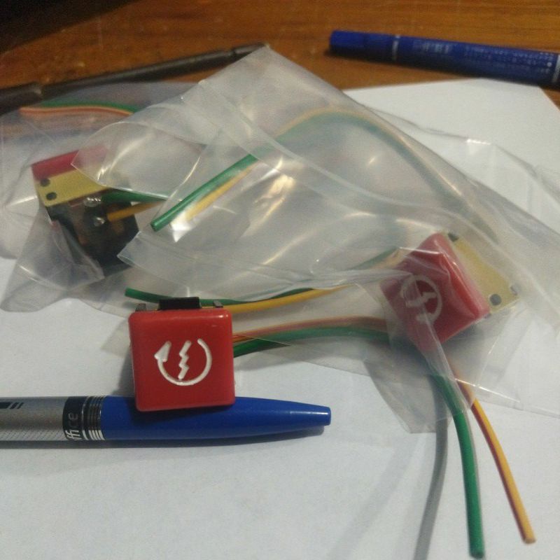 công tắc đề xe dream