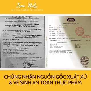 Mixnuts 4 Loại Hạt Dinh Dưỡng 300g (hạnh nhân, điều sấy nguyên vị, óc chó, bí xanh)
