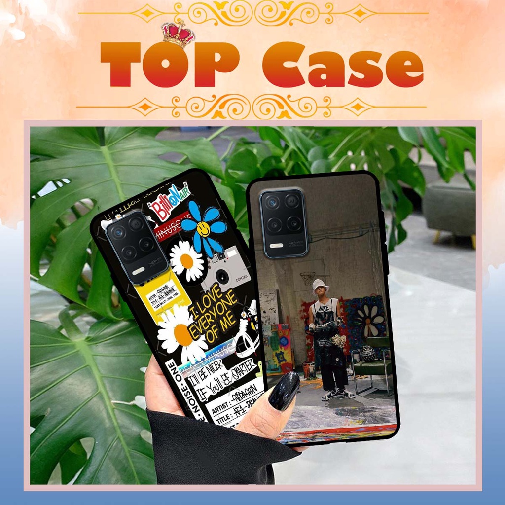 Ốp lưng Oppo REALME 7/Realme 7 PRO/Realme 8/Realme 8 Pro in hình BigBang & GDragon Siêu đẹp, giá cực tốt