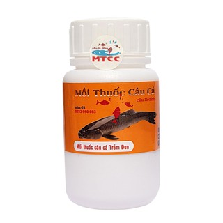 Mồi câu cá trắm đen dạng bột moithuoccauca