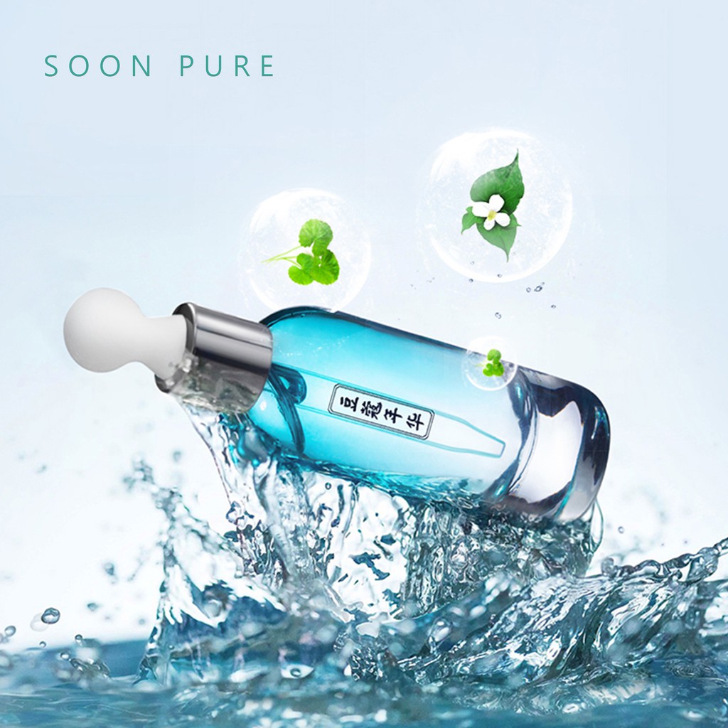 SERUM TRỊ THÂM MỤN SOONPURE  30ML