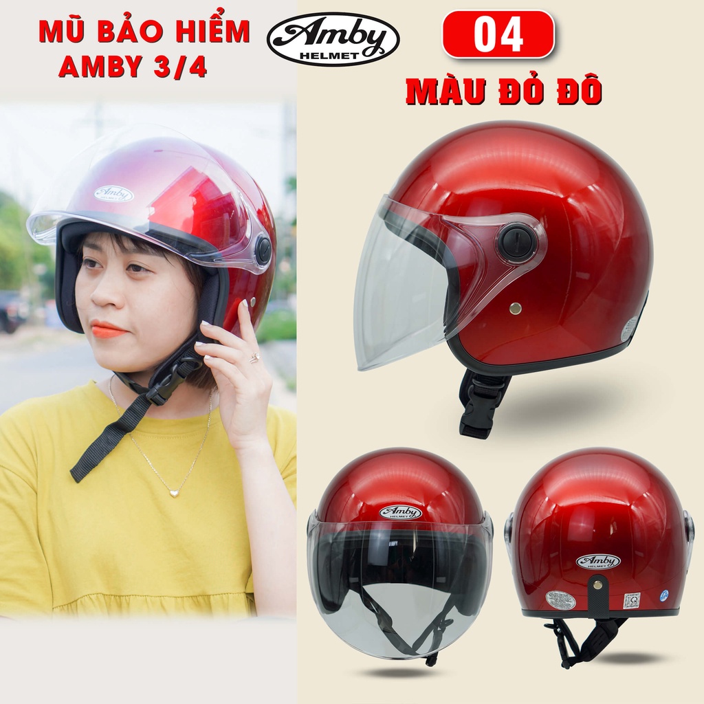 Combo 2 quai cài nhựa mũ bảo hiểm kèm 2 ốc vít gắn kính nón bảo hiểm