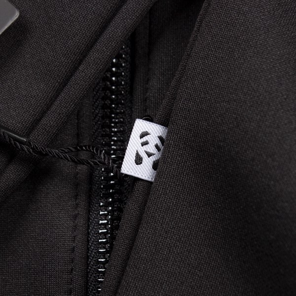 Áo khoác nỉ 2 lớp có mũ Pandy . Áo khoác thể thao nỉ nam nữ | BigBuy360 - bigbuy360.vn