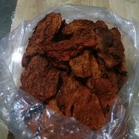 Khô heo lá chanh 400g