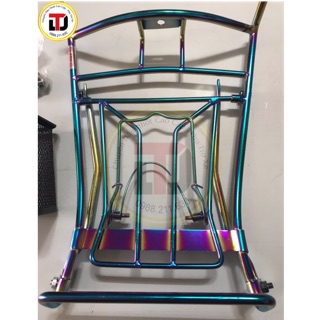 BA GA TITAN VÀ INOX 10 LY Air Blade 2013-2018