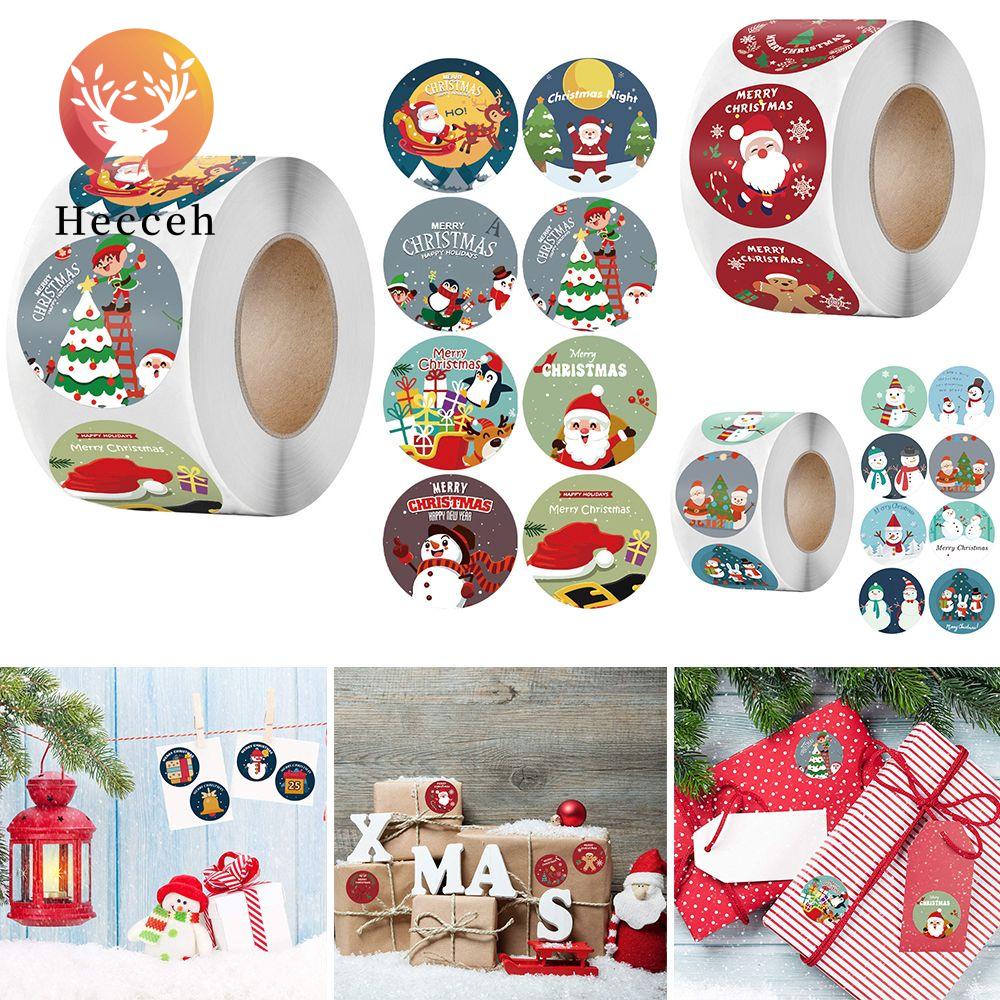 500 Sticker Trang Trí Giáng Sinh