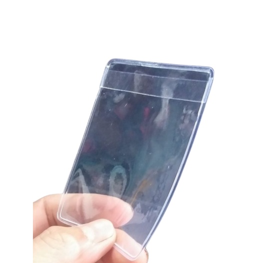 Bao nhựa dẻo  bọc thẻ căn cước công dân, thẻ CCCD gắn chip mới, thẻ ngân hàng...