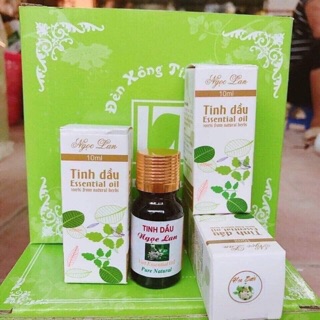 Combo 5lọ tinh dầu thơm