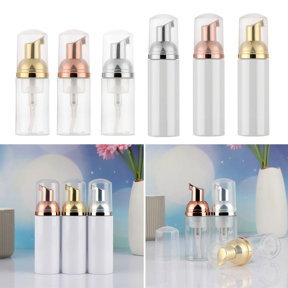 1 Bình Nhựa Bơm Xà Phòng Dùng Trong Nhà Tắm