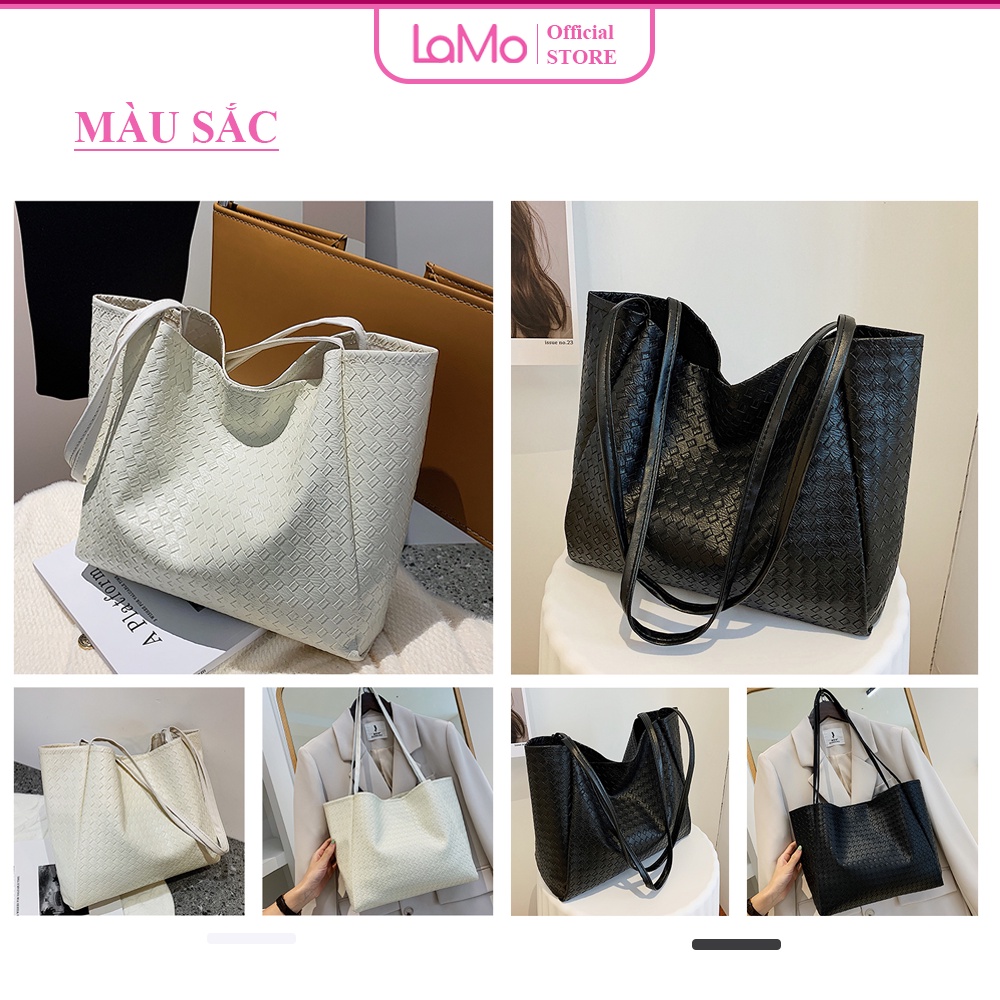 Túi xách nữ công sở đeo chéo kẹp nách đeo vai tote da thời trang cao cấp giá rẻ