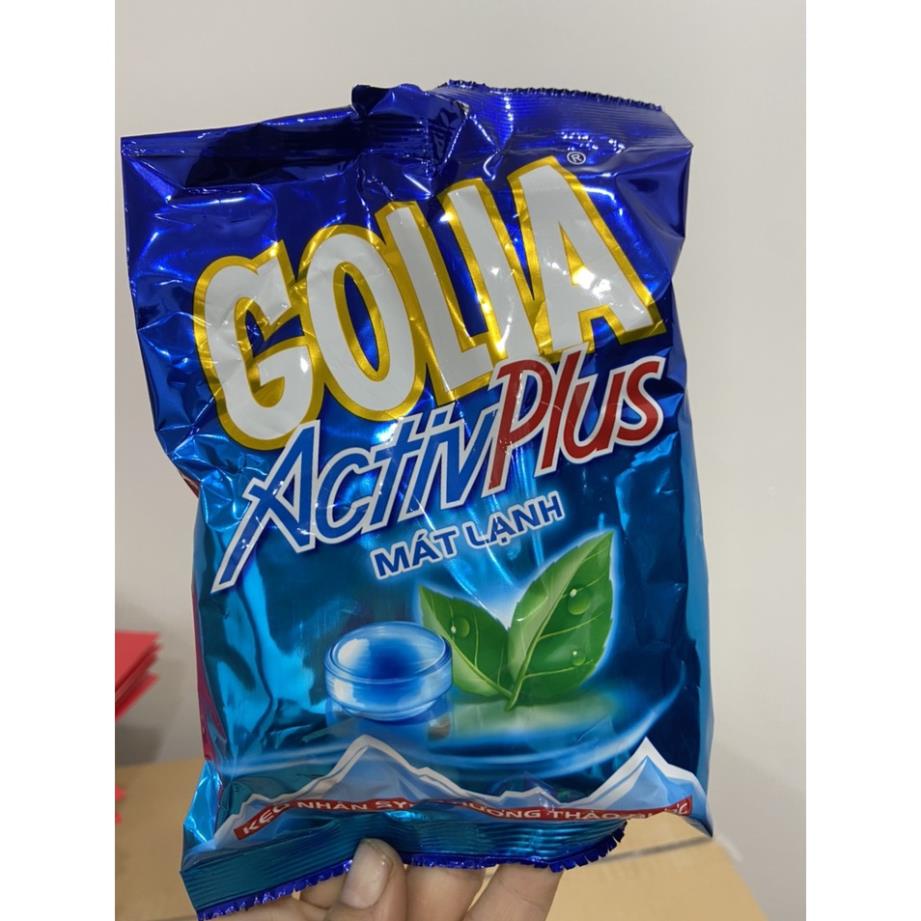 KẸO NHÂN SIRO HƯƠNG THẢO DƯỢC COLIA ACTIVEPLUS MÁT LẠNH 112G