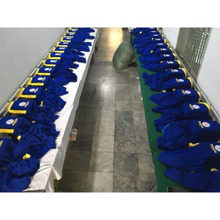 áo đồng phục cửa hàng