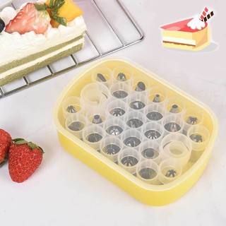 Đui bắt kem, bộ đui bắt kem ( Bộ 27 đầu)