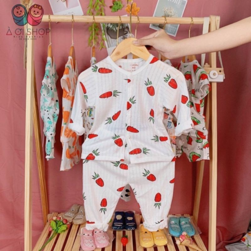 Bộ Dài Cotton Giấy 9_11kg( XẢ LỖ)