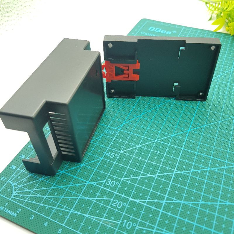 ❤️Hộp Đựng Thiết Bị Sản Phẩm❤️Hộp Nhựa PLC 88X55X44MM Màu Đen❤️ABS 78X50x30MM PLC 82X50X32MM