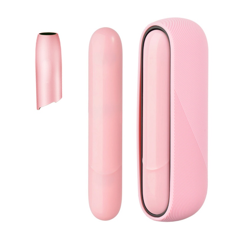 Nắp 1case 1 mặt 3 trong 1 cho -iqos 3.0 nắp bên pc từ tính cho -iqos 3 duo trang trí phụ kiện nắp có thể thay thế