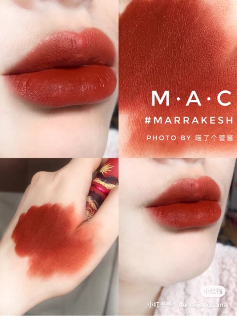 [BILL US] Son MAC Chính Hãng - Fullsize | BigBuy360 - bigbuy360.vn