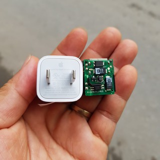 [BÓC MÁY] Củ sạc iphone hàng zin